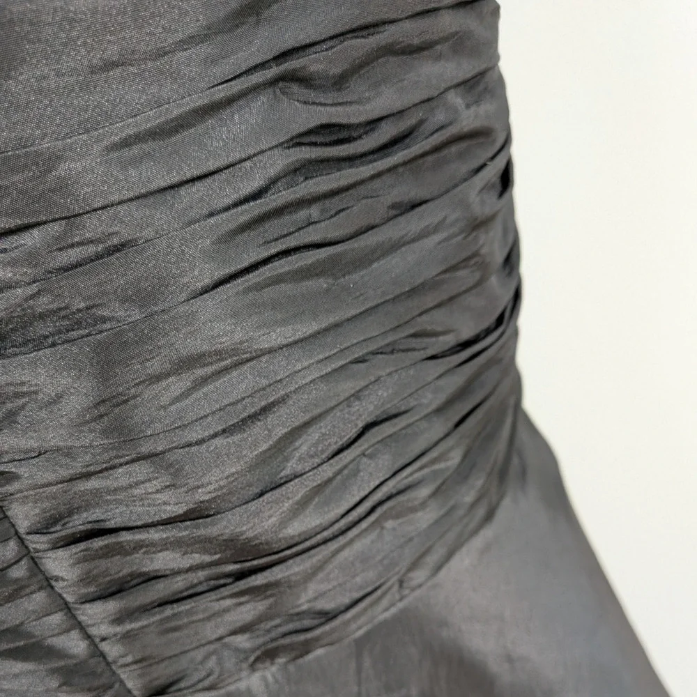 Allure y2k strapless